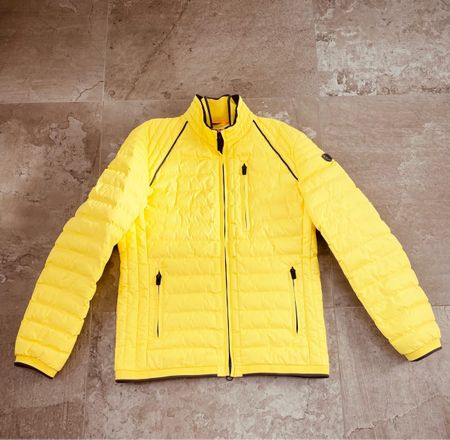 Wellensteyn Herrenjacke Gr M