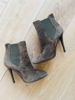 Ralph Lauren - Bottines en daim, pointure 40