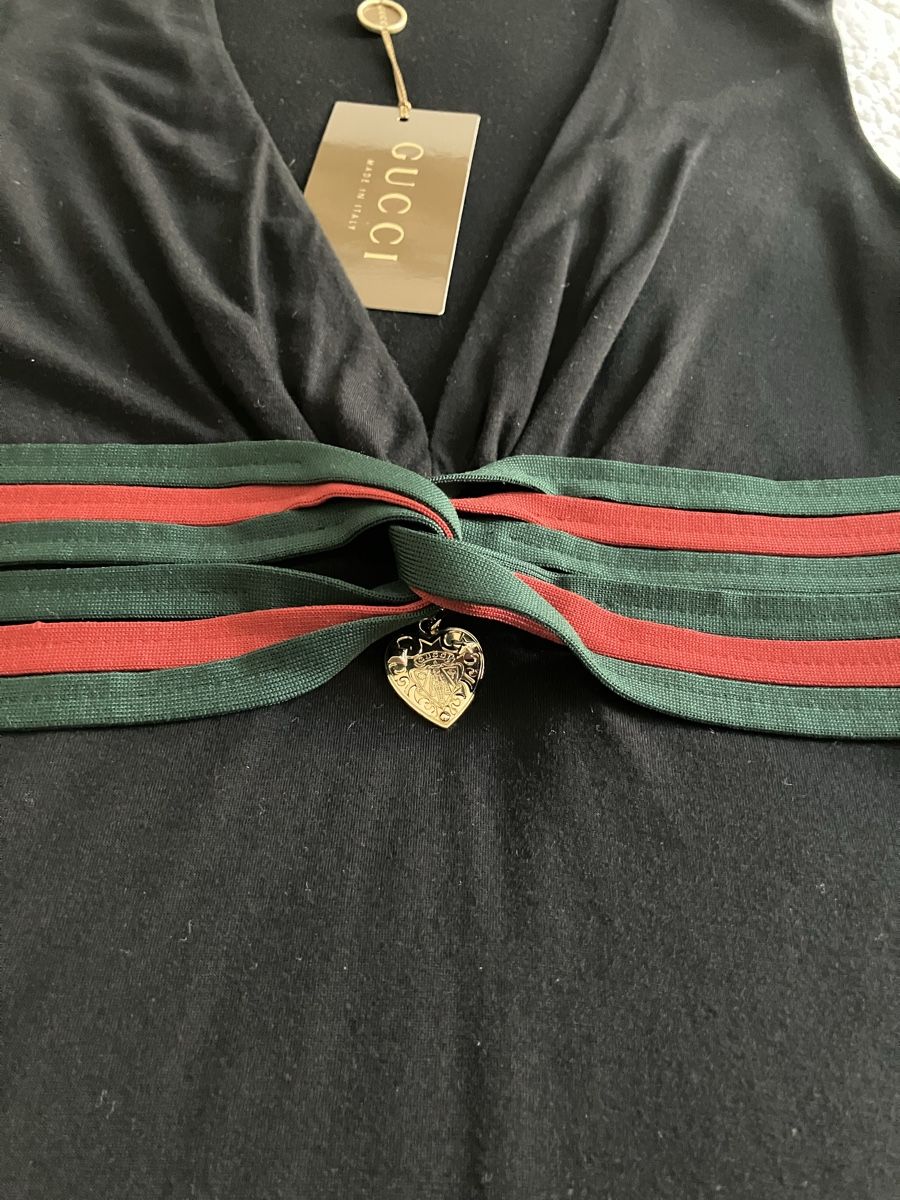 Gucci Top: GUCCI top S – Nuovo e nell'imballaggio originale da Clarens venduto da Piluka 3