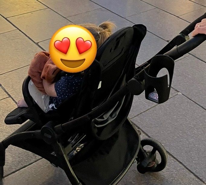 Carrozzine: Reisekinderwagen (Flugzeugkabinengrösse) – Usato da Felsberg venduto da ste_8d9v 3