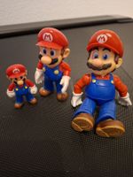 Super Mario Spielfiguren Set 3 Stück 