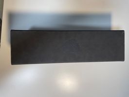 Gamegenic Academic Kartenbox schwarz guter Zustand gebraucht
