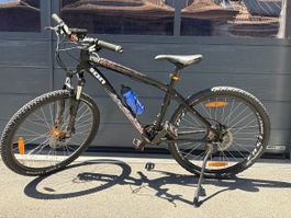 SPECIALIZED HARDROCK MTB SHIMANO TEKTRO Disc Oil Grösse S