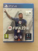 PS4 – FIFA 23, sehr guter Zustand