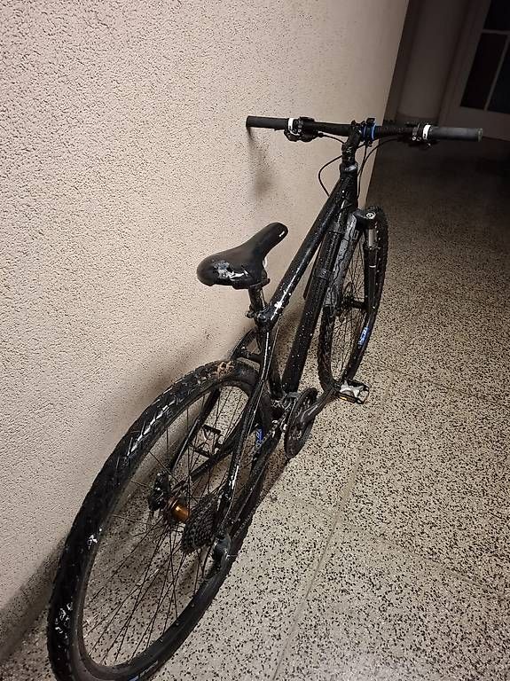 Biciclette: Mountainbike / Trekkingbike – Usato da Basel venduto da xvl_sq6l 2