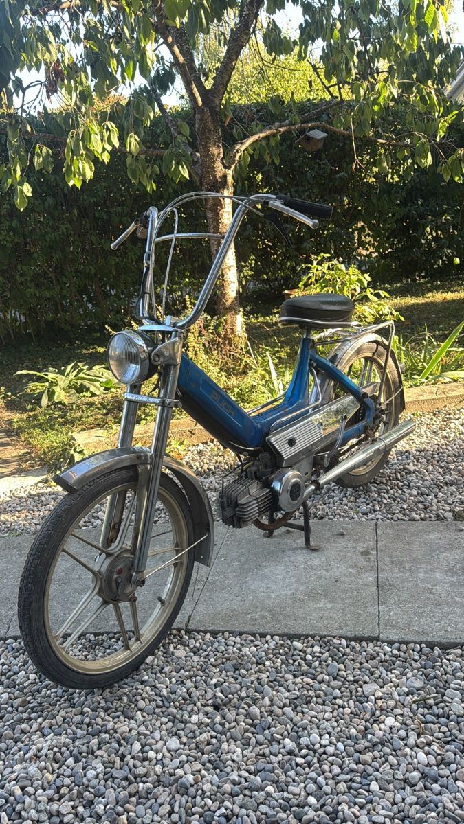 Cyclomoteurs: Puch Maxi N  – D'occasion à Yvonand par Hondaaaaaaa