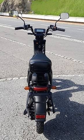 Veicoli elettrici: STROMO Elektro Scooter / E Mofa NEU – Nuovo e nell'imballaggio originale da Gais venduto da MAX-Anhaenger 2
