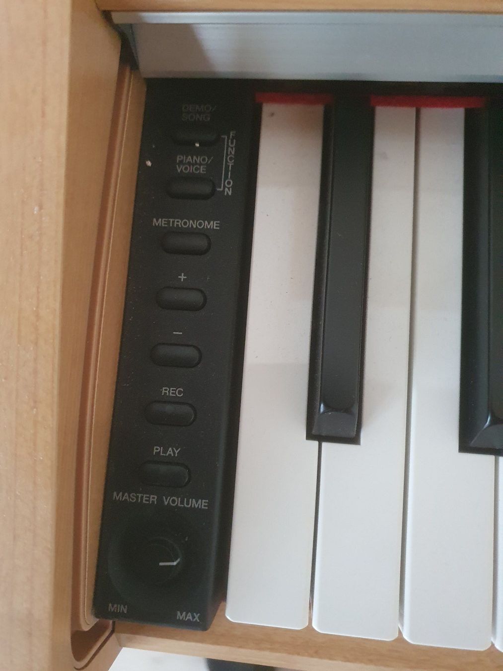 Yamaha Strumenti musicali: Yamaha Arius e-Piano YDP 140 – Usato da Boncourt venduto da petrusco 2