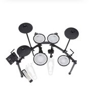 Digital Drum Set Roland TD-07 DMK with Tama Drum Throne