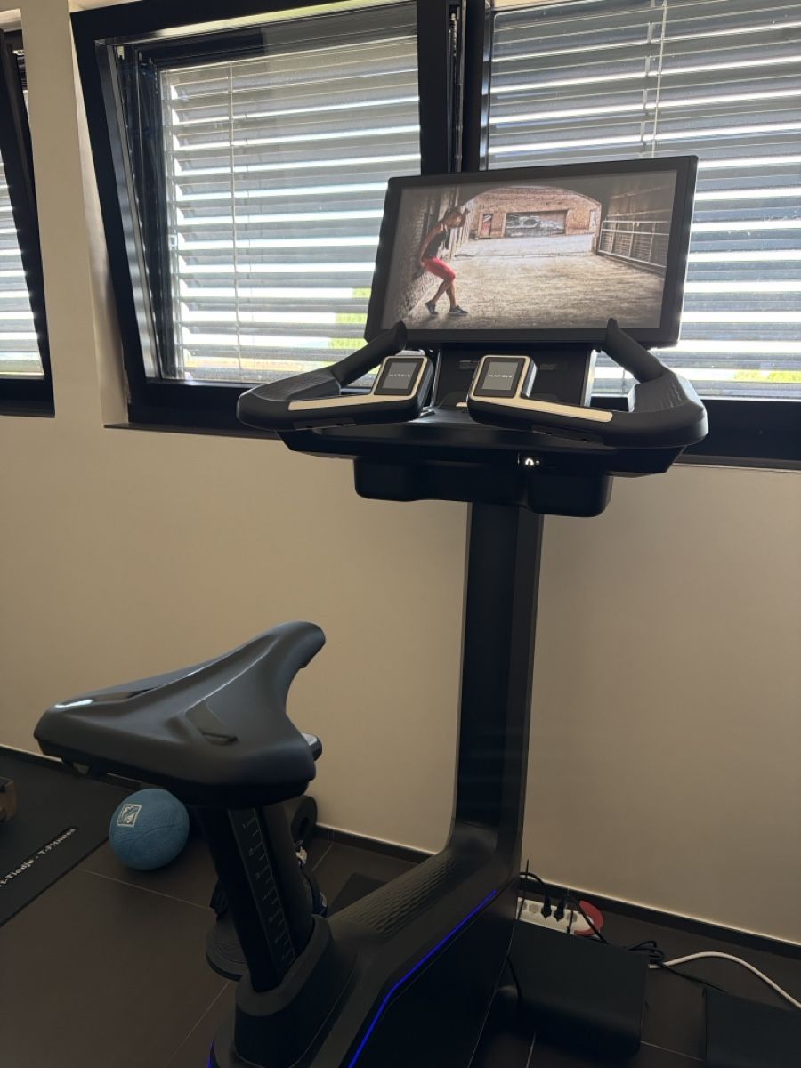 Hometrainer: MX Onyx Upright Cycle XL 22“ – Nuovo (secondo la descrizione) da Schindellegi venduto da sch_xgb9 3