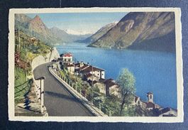 AK Gandria ele nuova strada