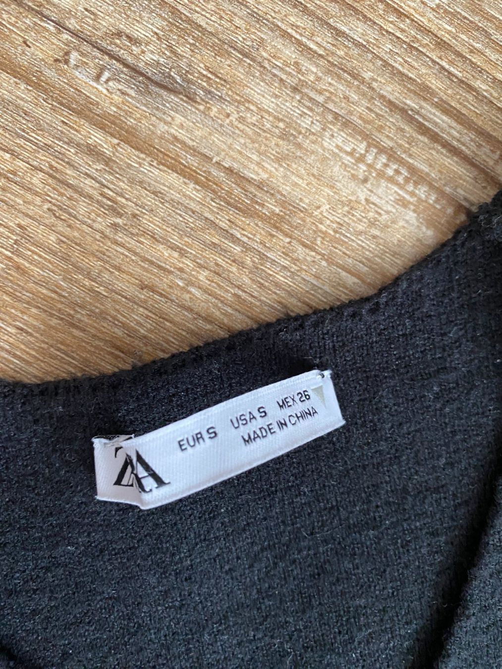 Zara Pullover & Sweatshirts: Pullunder Zara, Gr. S, NEU – Neu (gemäss Beschreibung) aus Amriswil von Egoldi 3