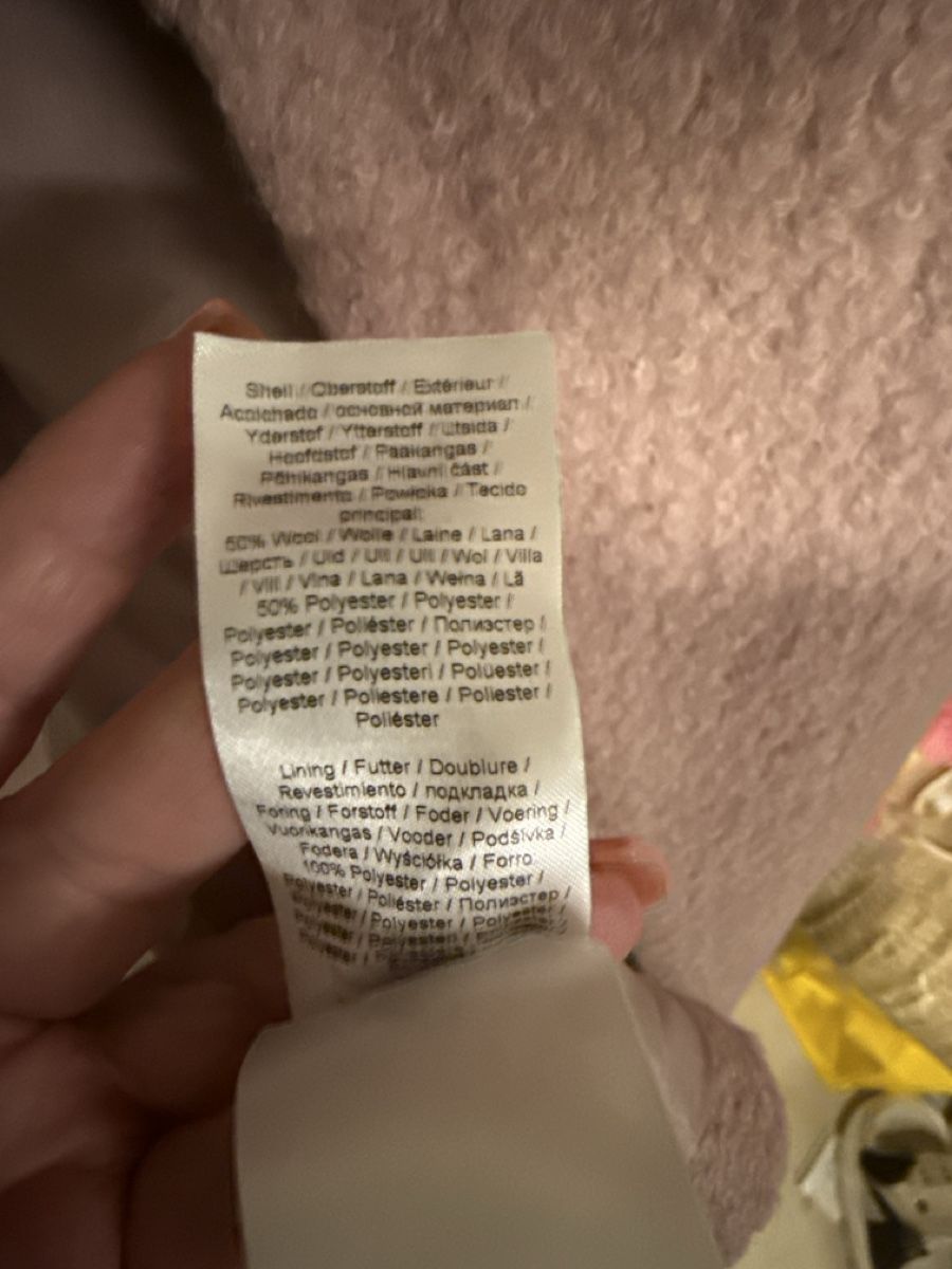 Cappotti: Zizzi coat L/XL – Usato da Mendrisio venduto da ketolin 1