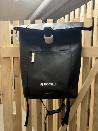 Halfar Rucksack Kurier Economy – Werbegeschenk, neu