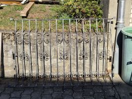 Fenster-Gitter