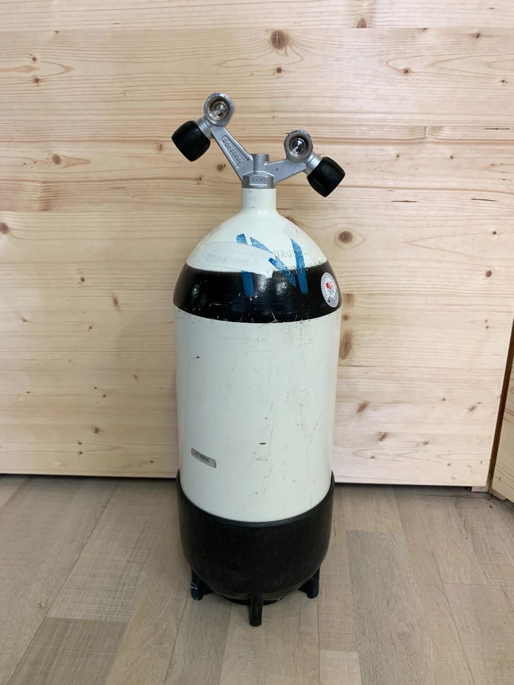 Bombole da sub: Tauchflasche - 12 Liter – Usato da Samstagern venduto da Spliti