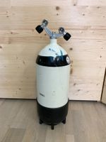 Tauchflasche - 12 Liter