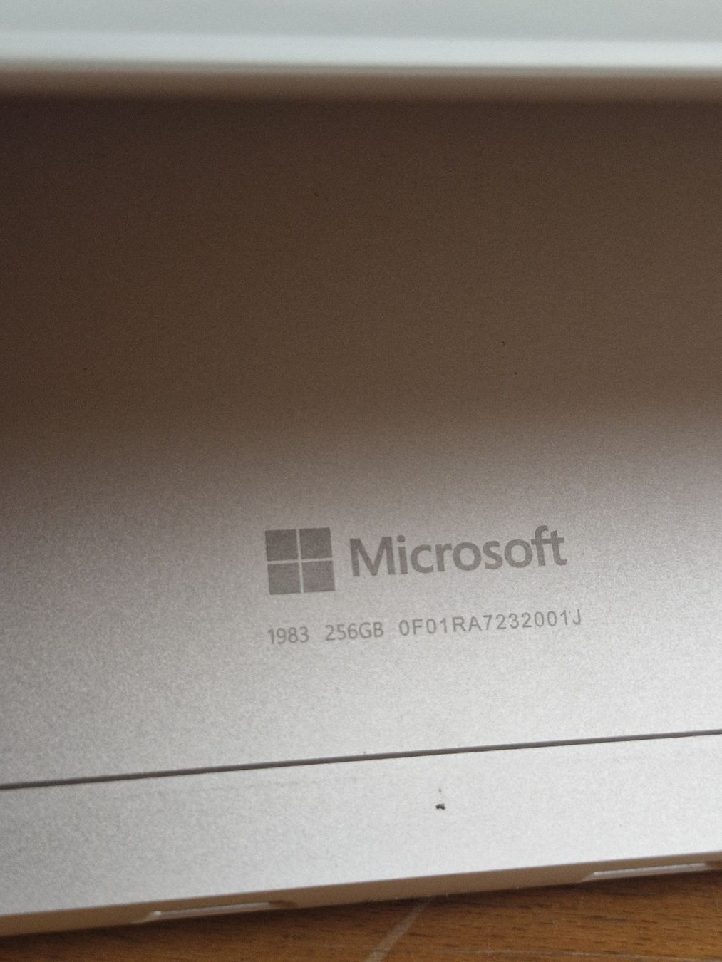 Microsoft Notebook: Microsoft Surface Pro 8 1983 DEFEKT  – Difettoso da Adliswil venduto da SaveElektro 3
