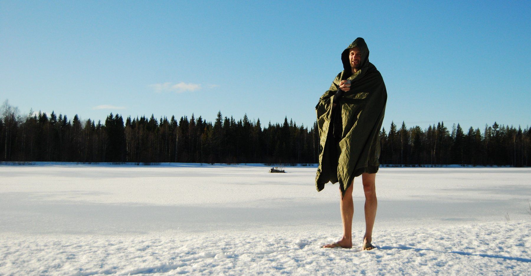 Coperte: Bushmen THERMO-Blanket – Nuovo e nell'imballaggio originale da Tulln venduto da HaengemattenShop 4
