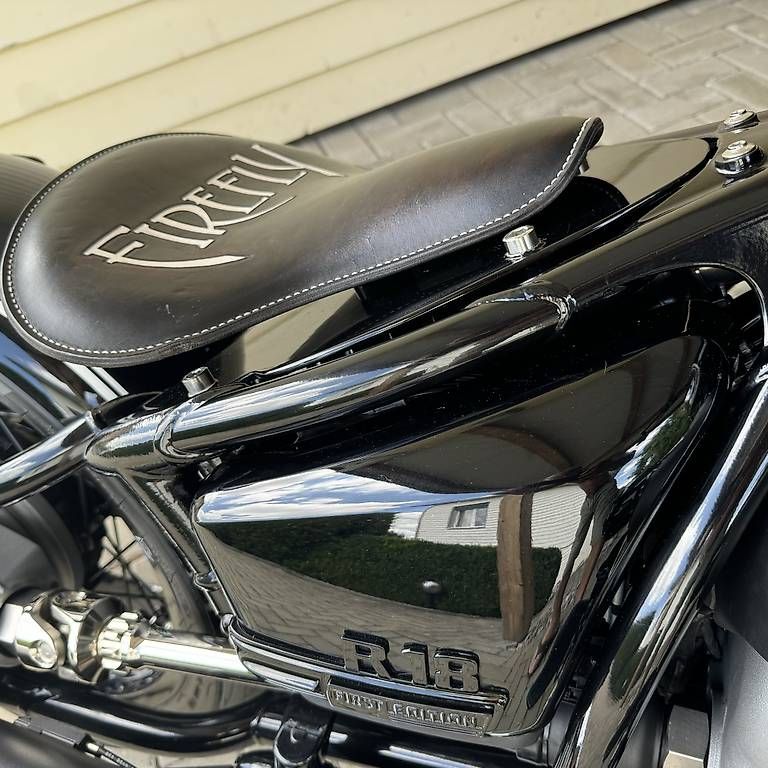 BMW Chopper: BMW R18 Classic First Edition Black – Usato da Neyruz FR venduto da dom1964 4