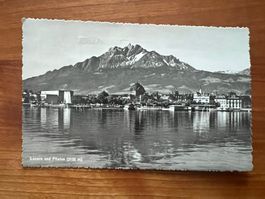 AK  1945 Luzern  (G2757)