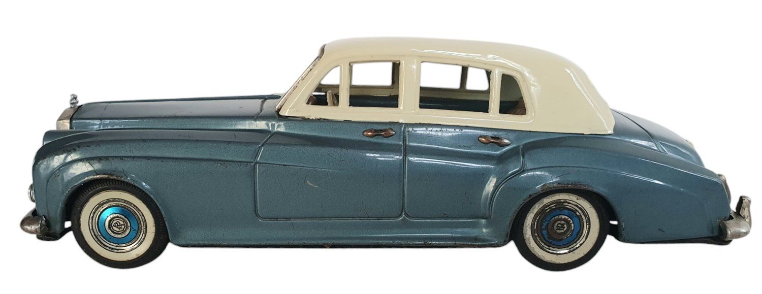 Bandai Giocattoli: alter, grosser Blech Rolls Royce – Usato da Rickenbach b. Wil venduto da klassikmarkt.ch