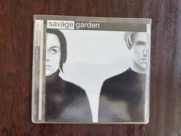 CD „Savage Garden“ in Softcover-Hülle