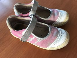 ROMAGNOLI Ballerinas Gr. 31 mit Klettverschluss