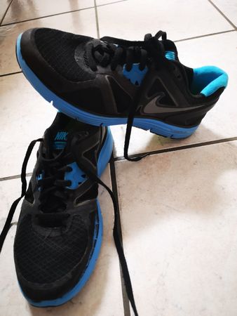 Nike (Lunarglide) 37. 5 cm Schuhe 