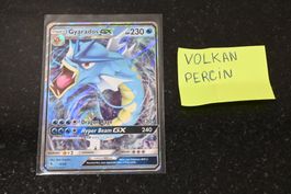 Gyarados GX #16 Pokemon Hidden Fates