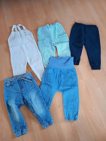 Jungen Hosen Gr.80/86