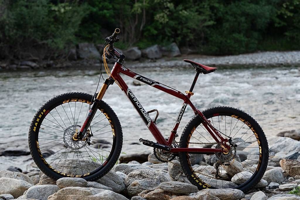 Velos: Cannondale F500 by Zigami Custom Bike  – Gebraucht aus Giubiasco von ZigoZag78 3