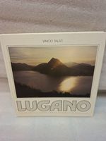 Libro fotografico Lugano - 1989 - ITA - FRA - DEU - ENG