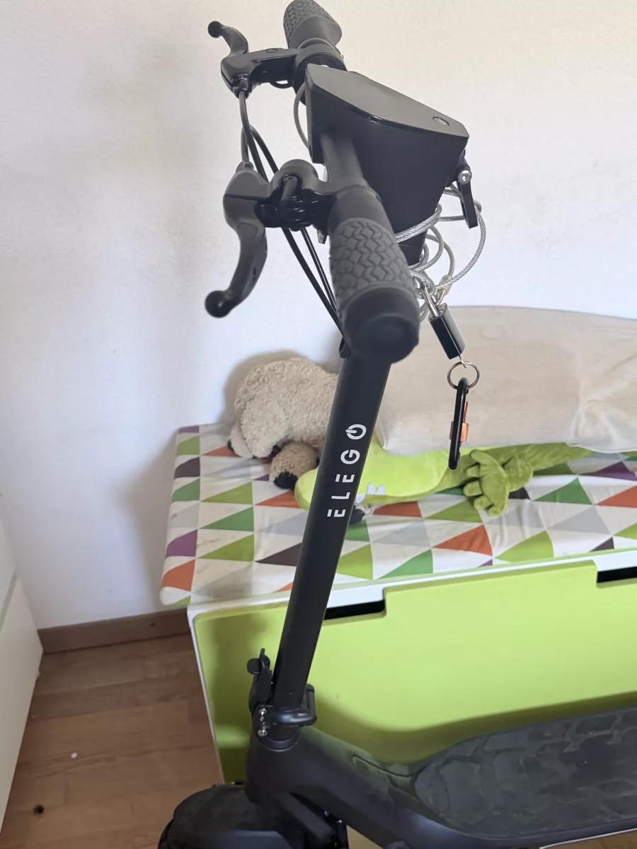 Kickboard: E-trotti 4 Geschwindigkeiten  – Nuovo (secondo la descrizione) da Frenkendorf venduto da cio_bk56