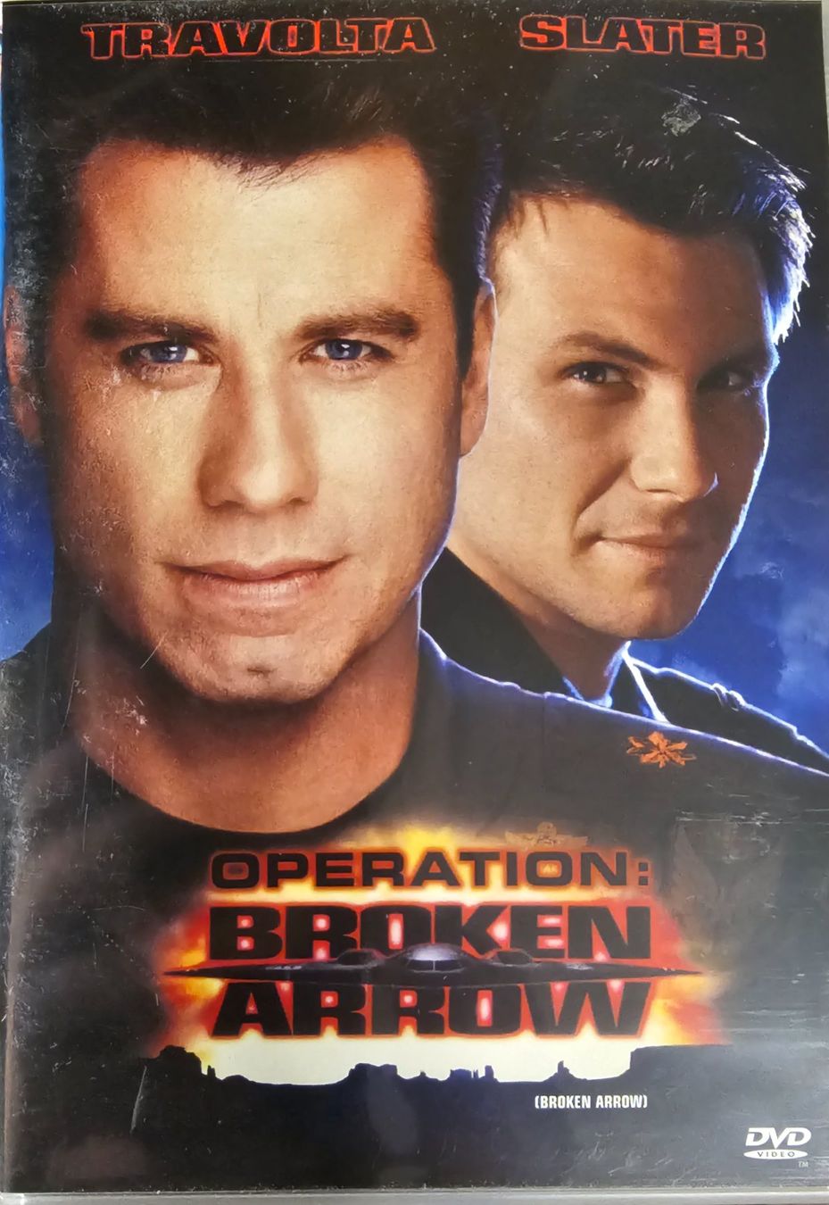 Tutti i DVDs: Operation: Broken Arrow – Usato da Wahlen b. Laufen venduto da Cg10