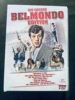Jean-Paul Belmondo – Die grosse Belmondo Edition – 7 Filme