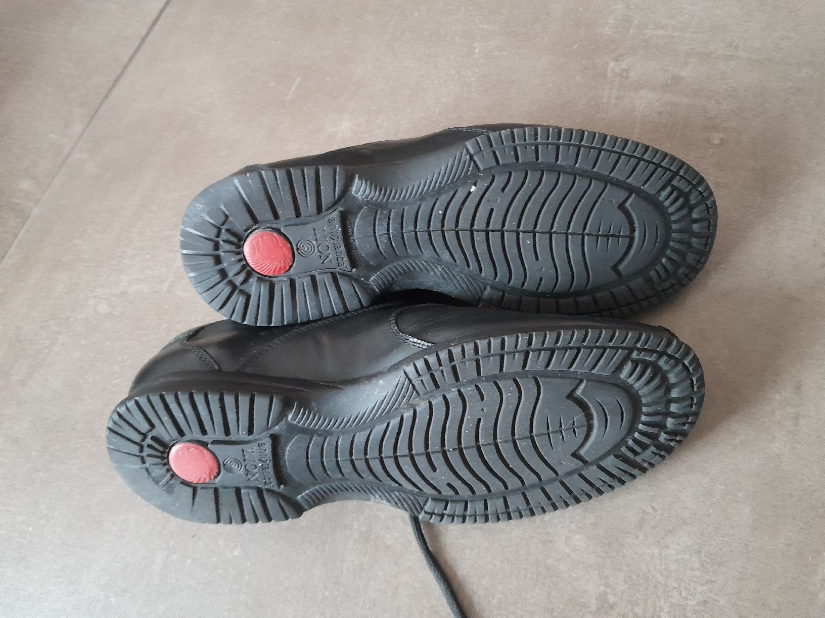 Herrenschuhe: Lederschuh – Gebraucht aus Alterswil FR von jas_cp68 3