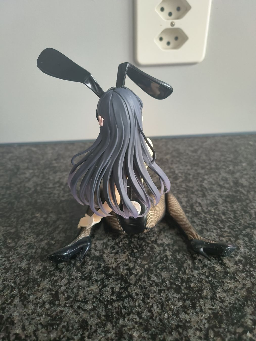 Figuren: Anime Bunny Girl Rascal Does Not Dream Figur – Gebraucht aus Emmenbrücke von Marco01334 1