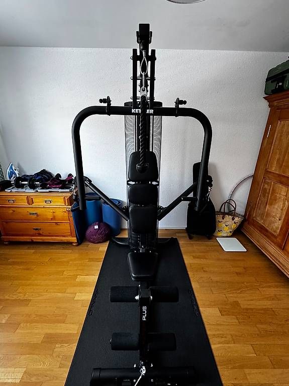 Hometrainer: Kettler Multigym Plus – Usato da St. Gallen venduto da Alex_sg_ 1