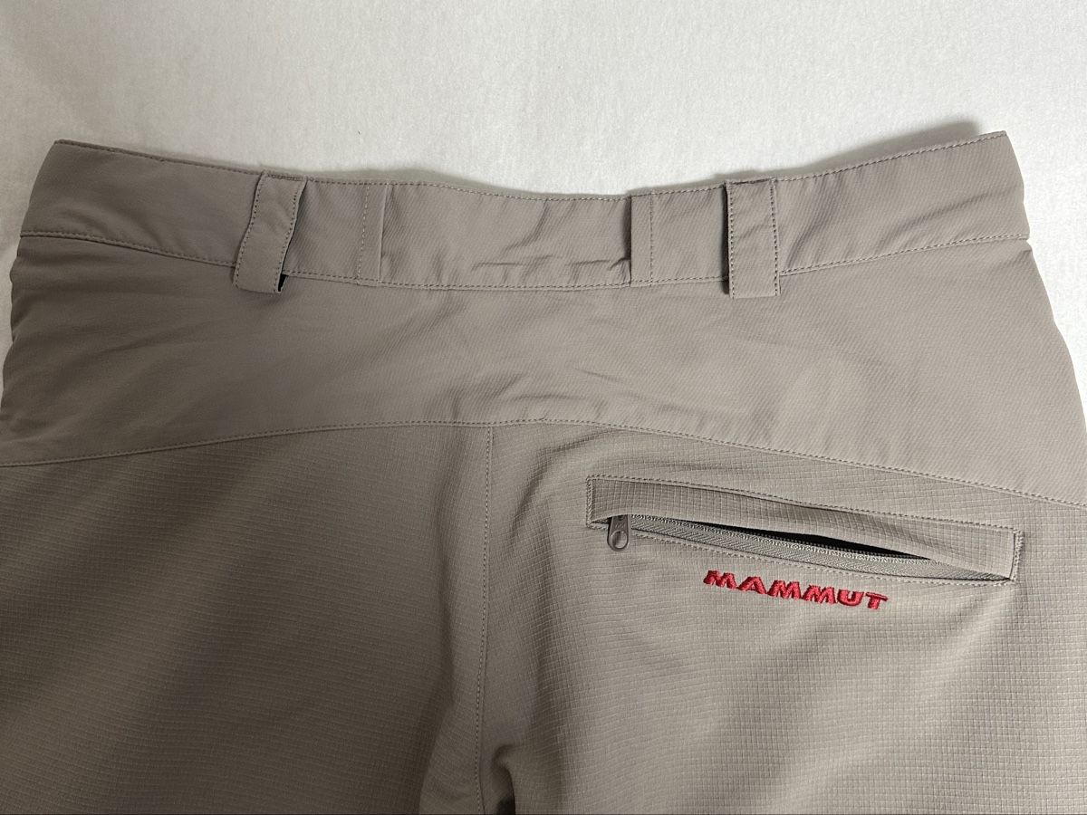 Mammut Pantaloni: Mammut Hose G M – Usato da Maienfeld venduto da tobeyl2020 8