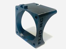 AIR CONVEYOR FOR 40MM COOLING FAN MOTOR CARS 1/10