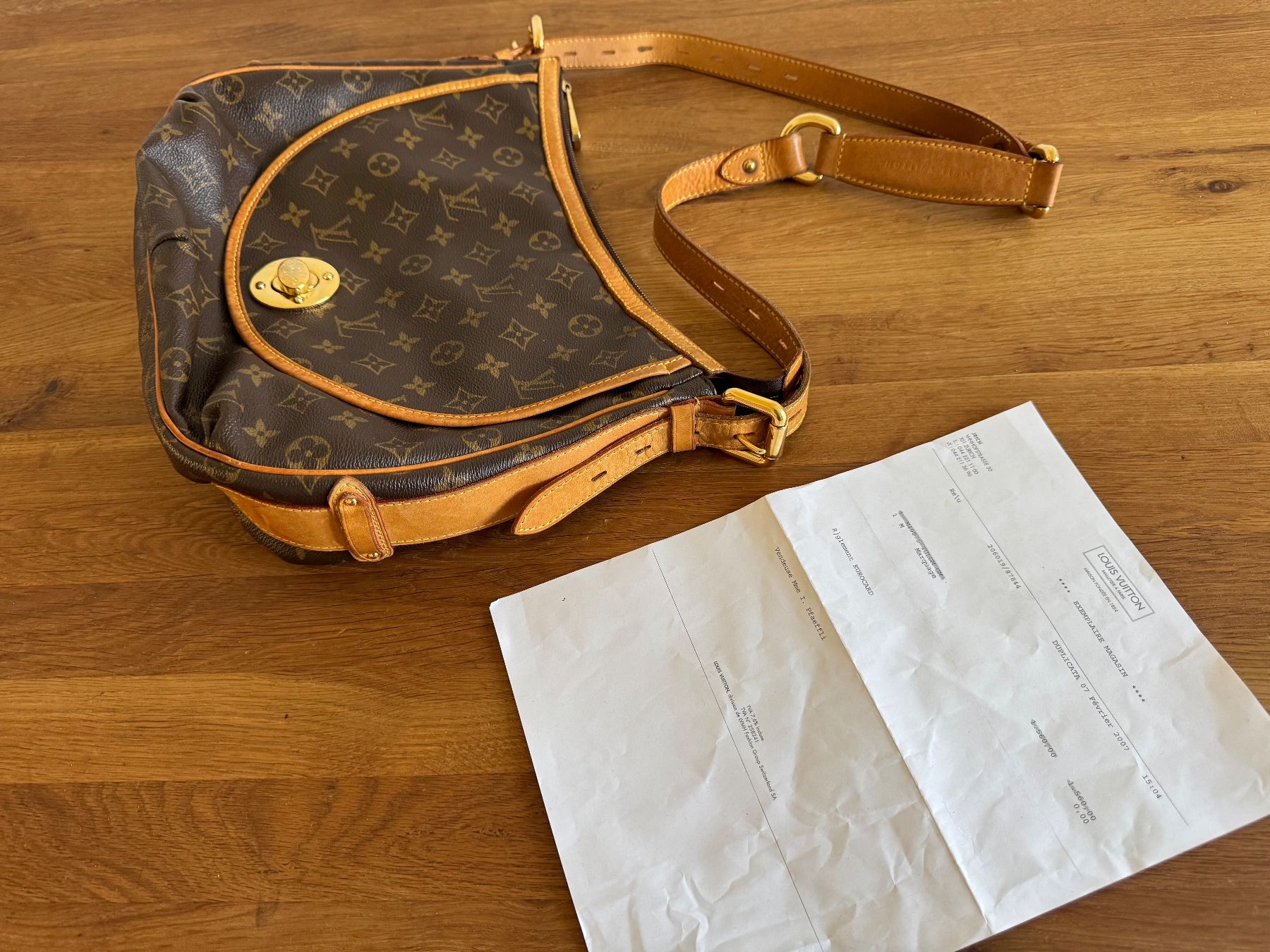 Louis Vuitton Borse da donna: Original Louis Vuitton Tasche – Usato da Frauenfeld venduto da lind11 9