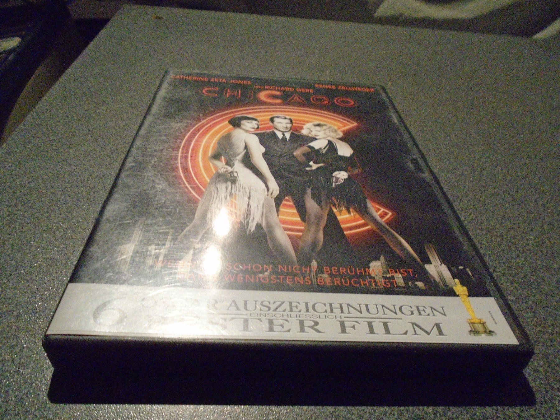 Tous les DVDs: DVD Chicago – D'occasion à Zürich par abraxas1291