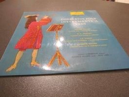 Schallplatte Concertos pour