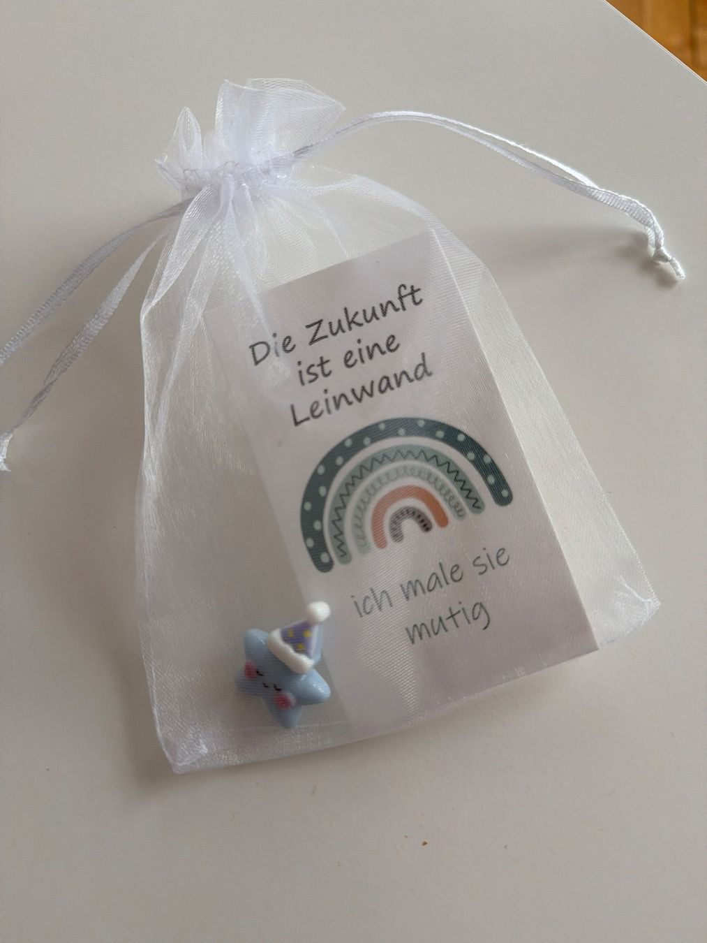 Cartoline: Affirmationskarte – Nuovo e nell'imballaggio originale da Solothurn venduto da Vintage87 1
