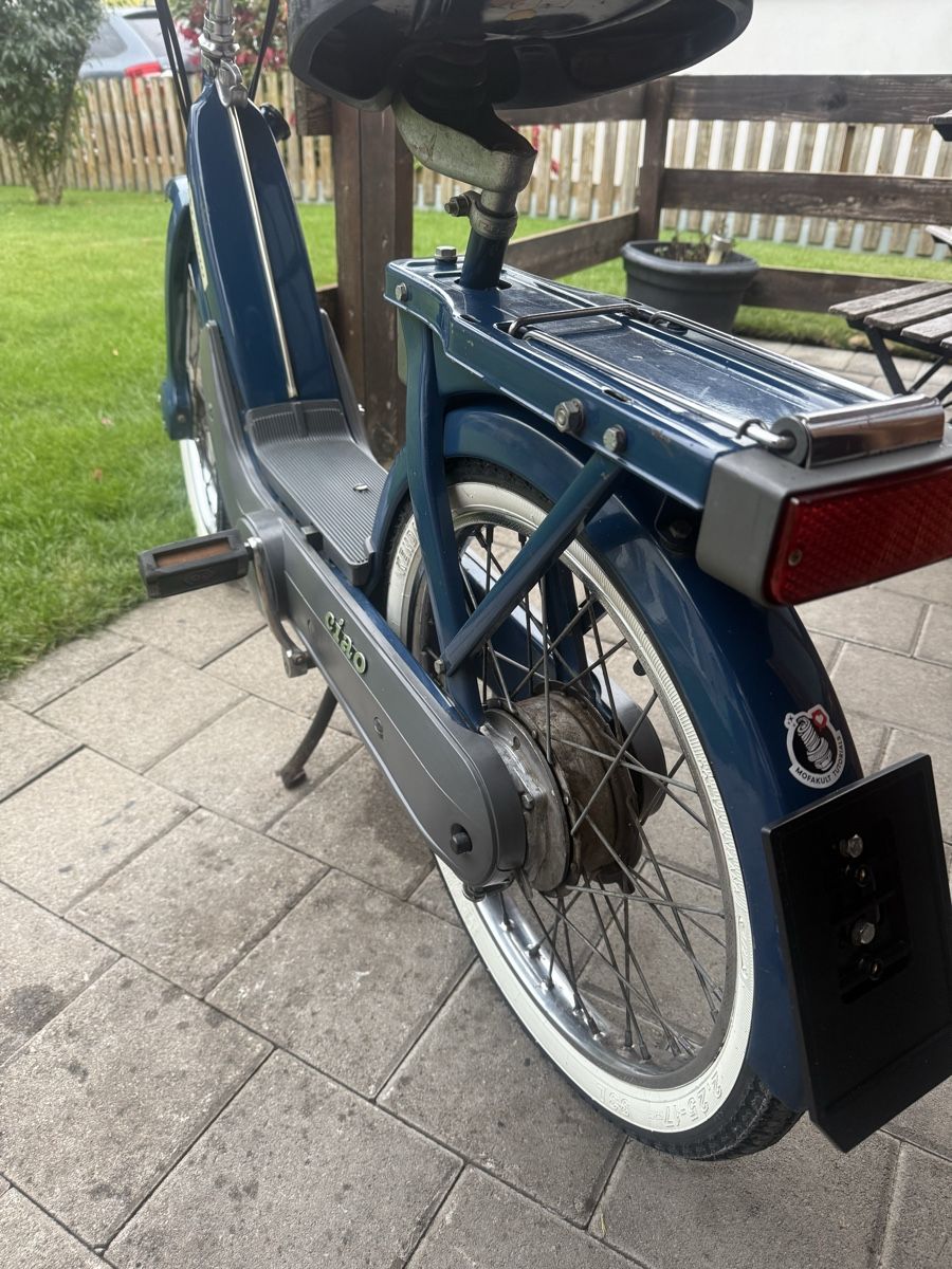 Piaggio Ciclomotori: Piaggio Ciao  – Usato da Felsberg venduto da edhunter01 4