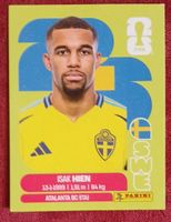 Sammelkarte IGAK HIEN Schweden WM 2022 Panini