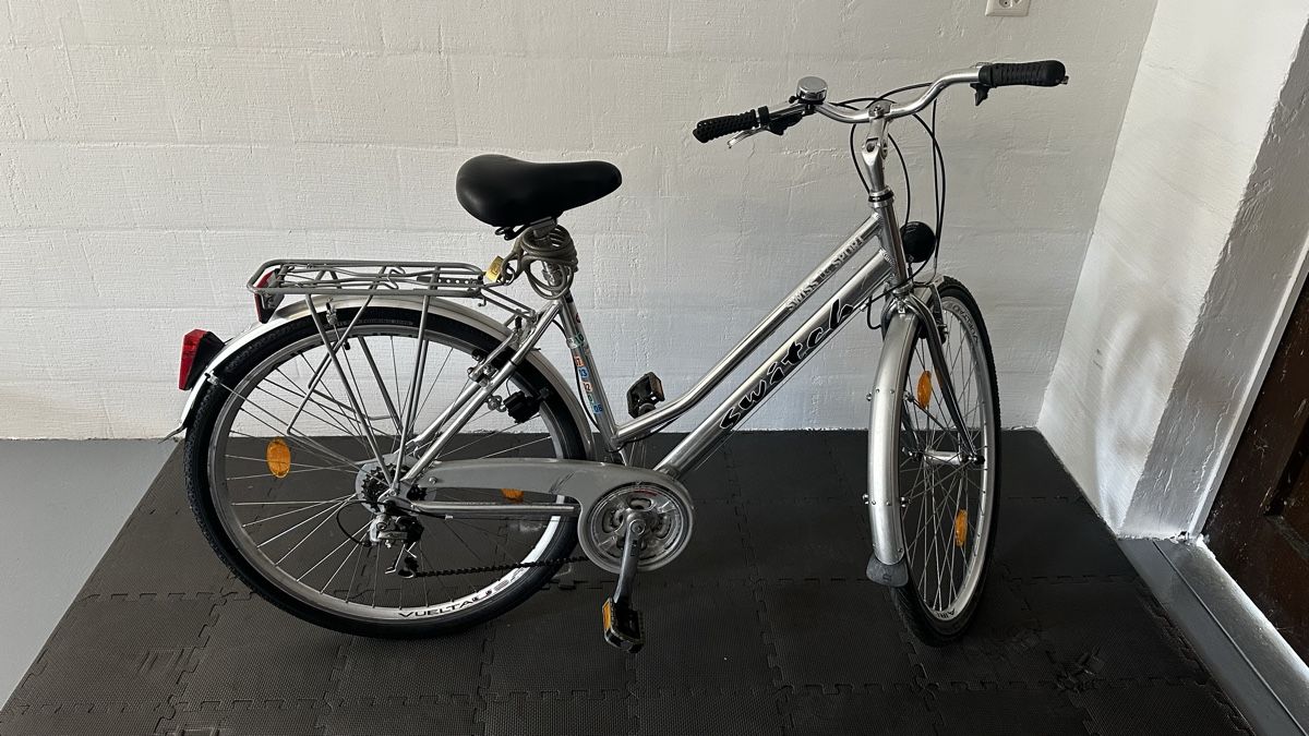 Biciclette: Damenfahrrad  – Usato da Aedermannsdorf venduto da sir-lanzelot 1