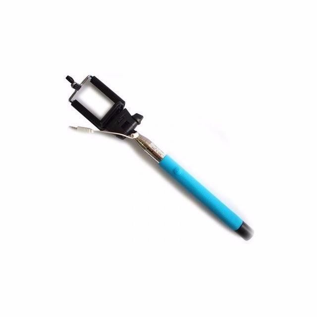 Altri Accessori: Selfie Stick BLUE – Nuovo e nell'imballaggio originale da Bellinzona venduto da CarpiFotoSA