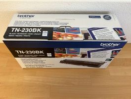 Brother TN-230BK Toner Schwarz Original - Lagerware